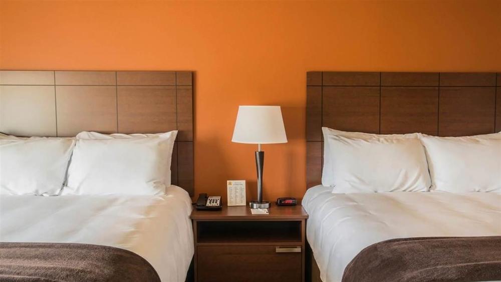 Mainstay Suites Спокан-Вэлли Номер фото